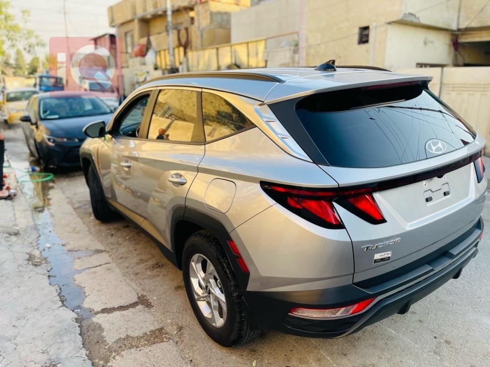هیوندای تۆکسۆن
